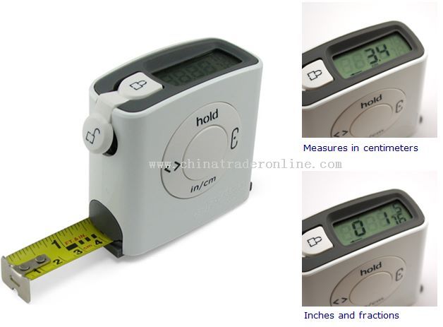 Digital Measuring Tape