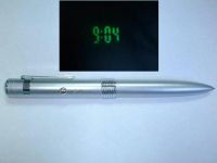 Pen With Time Projector