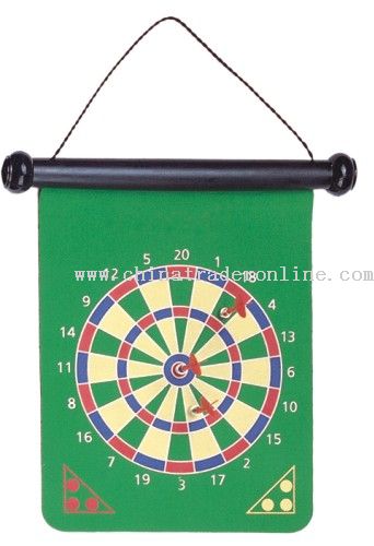 Dart Board from China