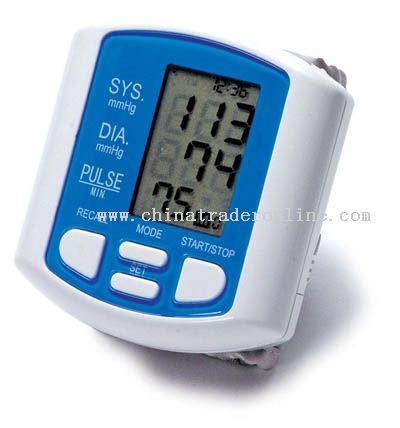 Auto Blood Pressure Monitor