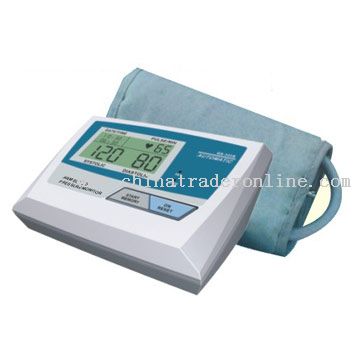 Upper Arm Blood Pressure Monitor