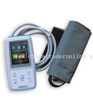ABPM Ambulatory Blood Pressure Monitor