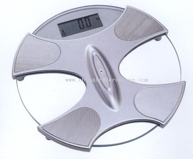 Body Fat & Water Scale from China