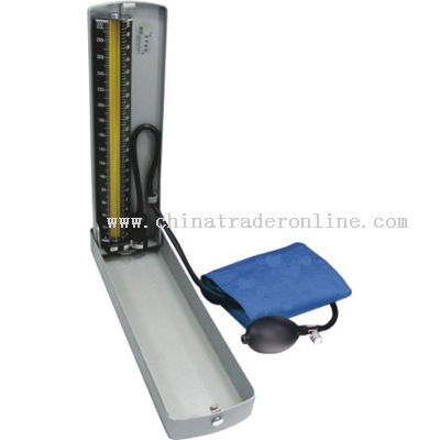 Mercury Sphygmomanometer from China