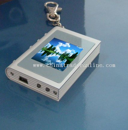 1.8 Inch Mini Digital Photo Frame from China