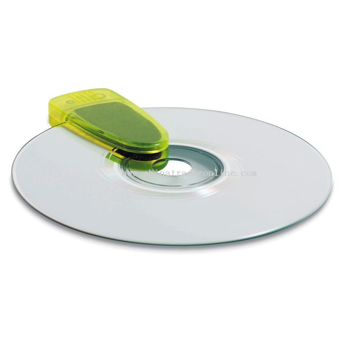 CD Disc Cleaner