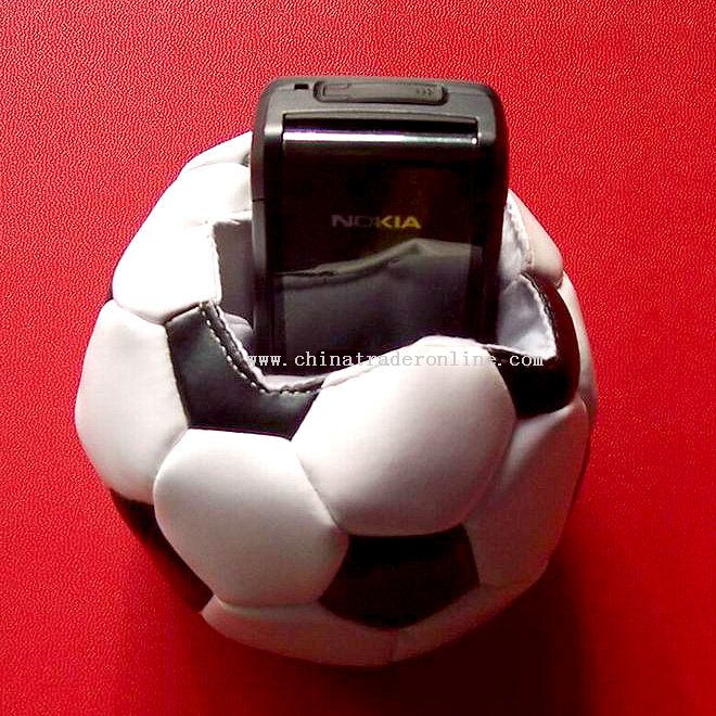 Soccer Phone Holder from China