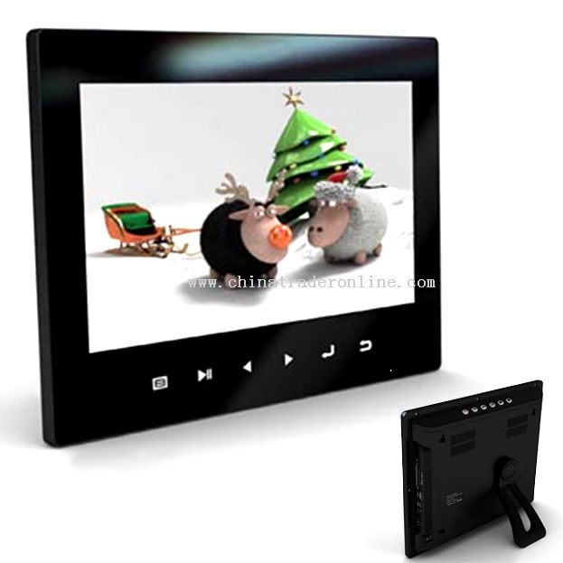 12 inch Digital Photo Frame from China