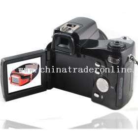 12.0MP Digital Camera with 2.4-Inch TFT LCD from China