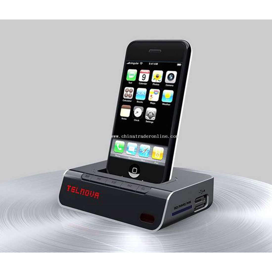 iPod HD AV Docking Speaker from China