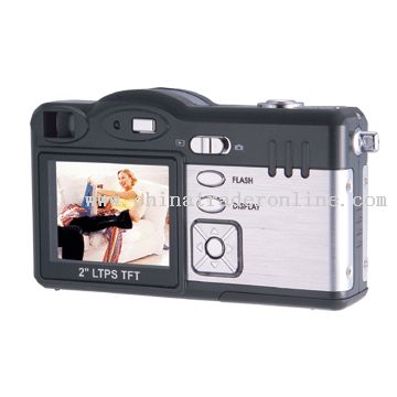 3. 1 Mega Digital Camera with PC Camera