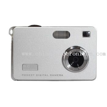 3. 1 Mega Pixels Digital and PC Camera in One