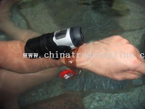 Waterproof Action Helmet Camera from China