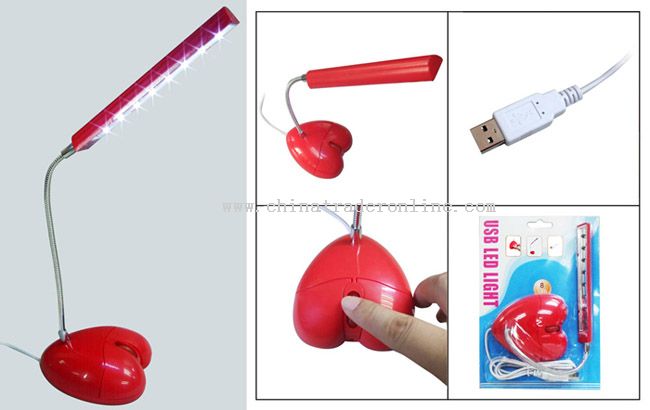 usb led light