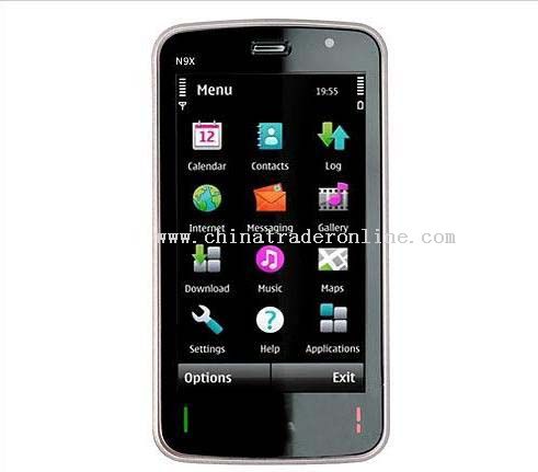 WCDMA Mobile Phone from China