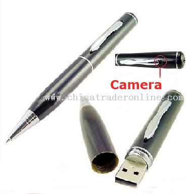 Video Recording +Camera + USB + Pen writing from China