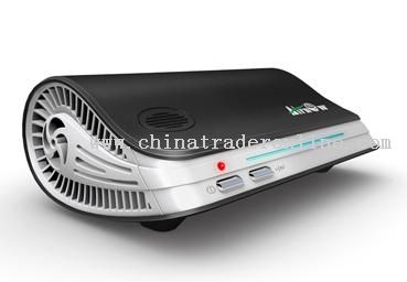 Deluxe HEPA-PCO Germicidal Desktop/Car Air Purifier from China