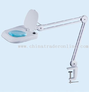 6 inch magnifier lamp