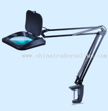 7.5 inch magnifier lamp from China