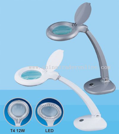 magnifier lamp