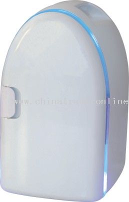 6l Thermoelectric Cooler & Warmer With LED from China