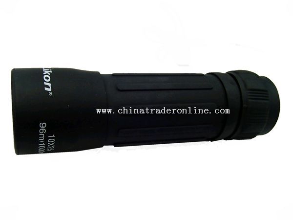 10x25 Mini Monocular Telescope