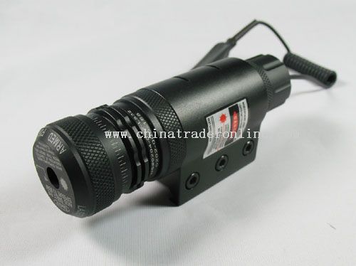 Laser Riflescope from China