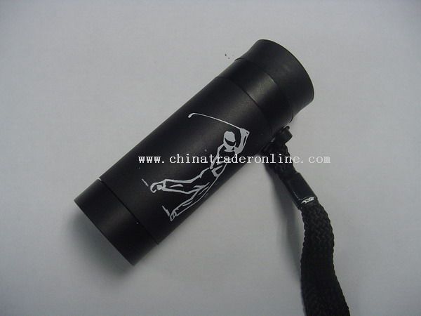 Promotional Golf Scope