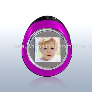 1.5 inch LCD digital photo viewer