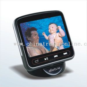 3.5 inch TFT LCD digital photo viewer