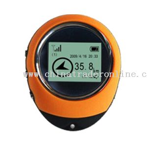 Mini GPS guider