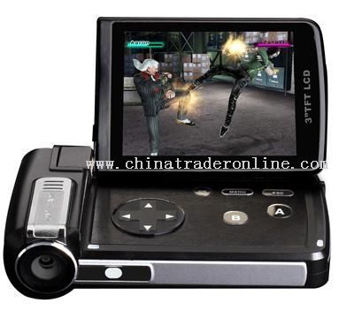 PMP Game Player from China