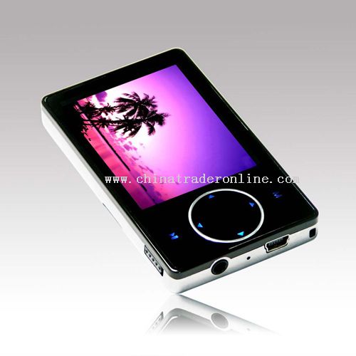 Touch Screen MP4 from China