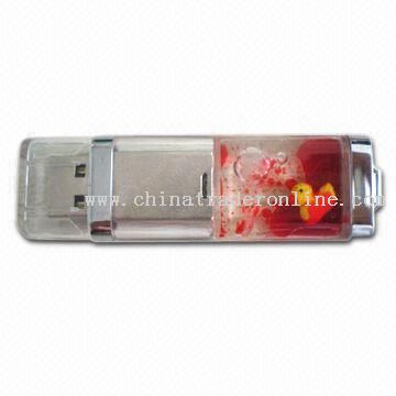 Liquid Style USB Flash Drive