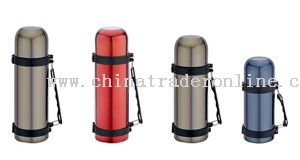 Vacuum Travel Bottle from China