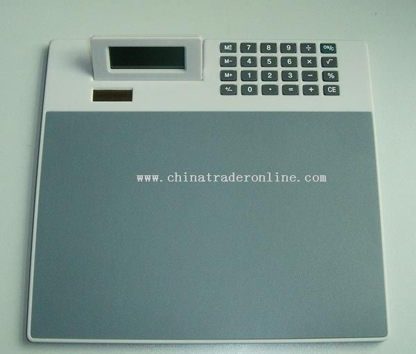 Calculator Mouse Pad from China