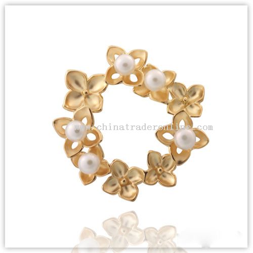 Fashion Jewelry Brooch