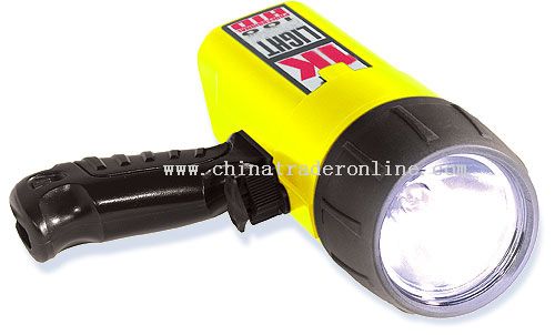 HID Diving Light