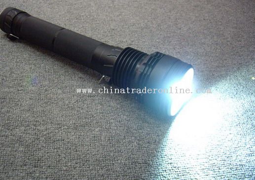 HID Flashlights