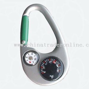 Carabiner Compass from China