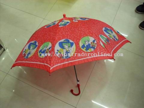 45cm Kid Umbrella from China