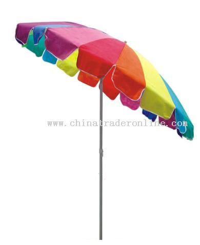 Mix design Beach Umbrellas from China