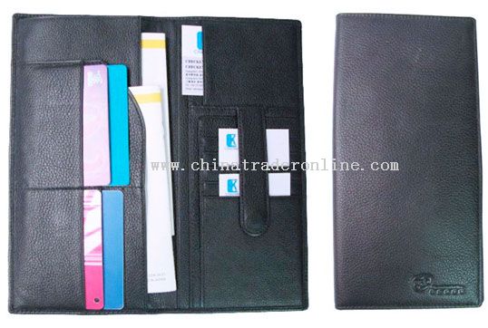 Passport Holder & Travel Wallet