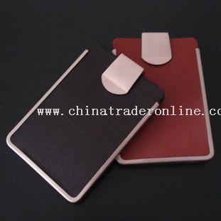 Premier Name Card Case from China