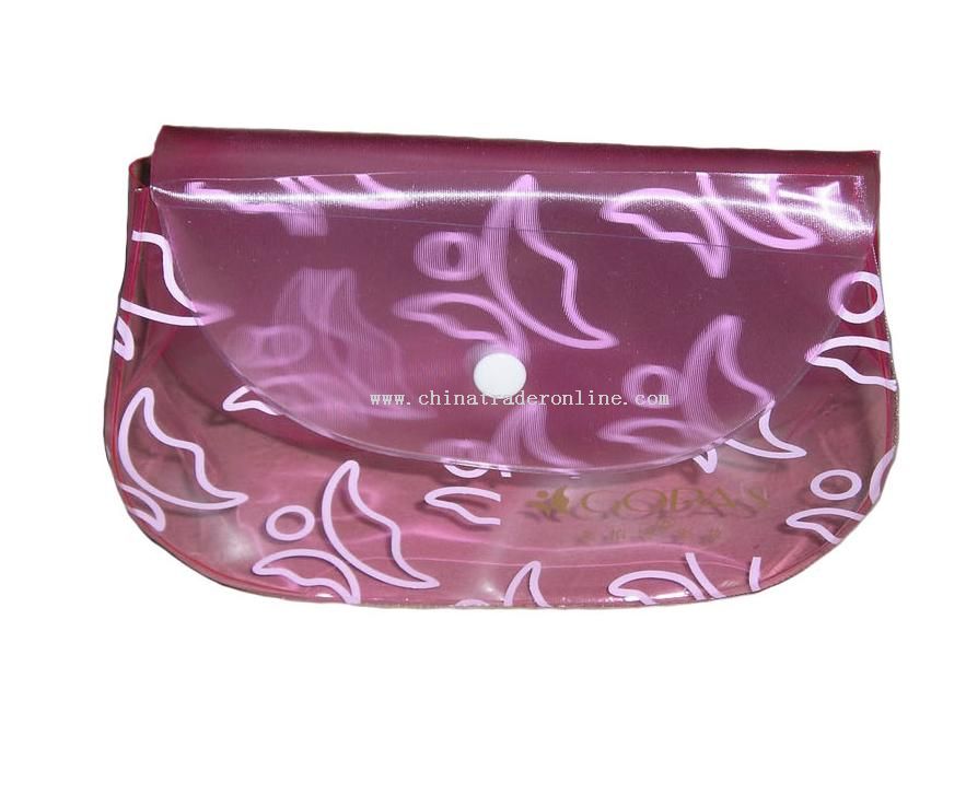 PVC Cosmetic Bag from China