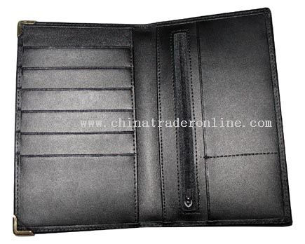 Second Layer Leather wallet