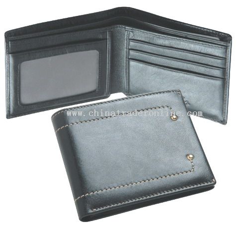 Top quality cow leather Wallet