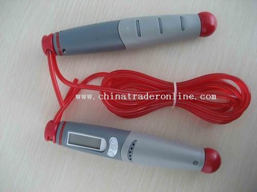 Digital Jump Rope from China