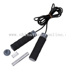 Weighted Jump Rope from China