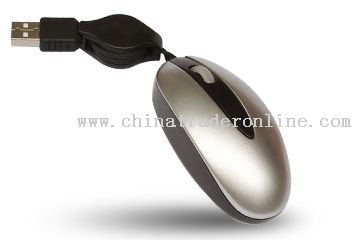Retractable Mini Mouse from China